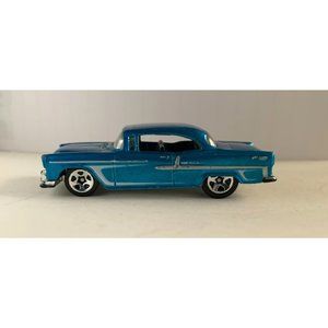 1955 Hot Wheels Bel Air Chevy Diecast Car